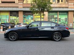 BMW 3 Series 330Li M Sport Night Edition Package - ფოტო 9