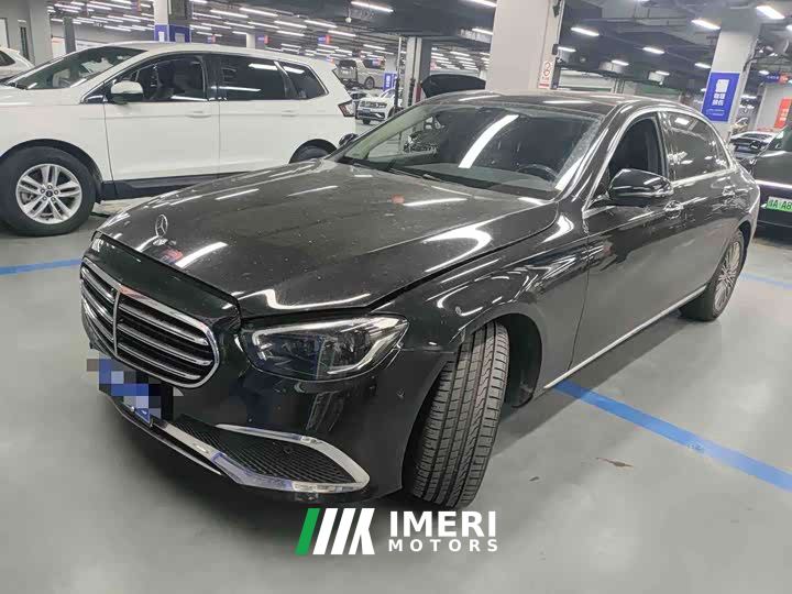 Mercedes-Benz E-Class Facelift E 300 L Luxury
