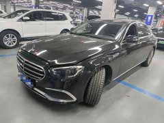 Mercedes-Benz E-Class Facelift E 300 L Luxury - ფოტო 1