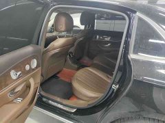 Mercedes-Benz E-Class Facelift E 300 L Luxury - ფოტო 5