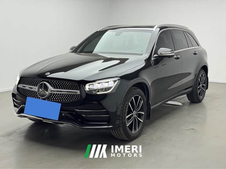 Mercedes-Benz GLC 2022 GLC 260 L 4MATIC Luxury - ავტომობილი ჩინეთიდან