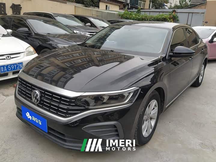 Volkswagen Passat 280TSI Business Edition - ავტომობილი ჩინეთიდან