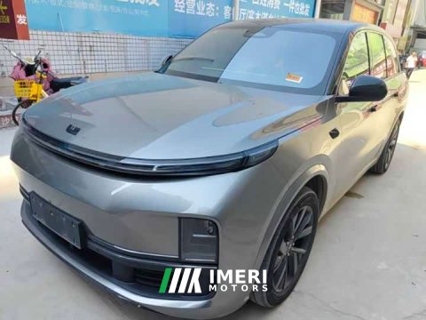 2024 Li Auto L8 2023 Pro - ავტომობილი ჩინეთიდან