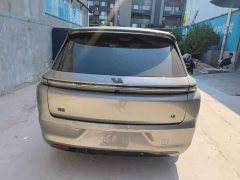 Li Auto L8 2023 Pro - ფოტო 7