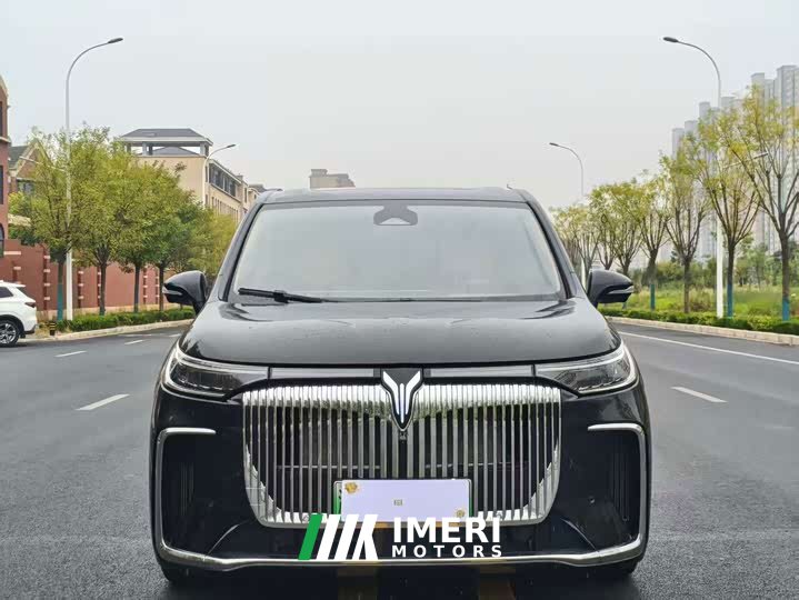 Voyah Lantu Dreamchaser PHEV AWD Flagship Kunpeng Edition - ავტომობილი ჩინეთიდან