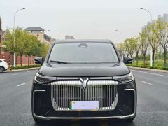Voyah Lantu Dreamchaser PHEV AWD Flagship Kunpeng Edition - ფოტო 1