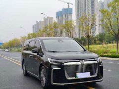 Voyah Lantu Dreamchaser PHEV AWD Flagship Kunpeng Edition - ფოტო 3