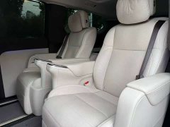 Li Auto Li Xiang MEGA Ultra - ფოტო 5