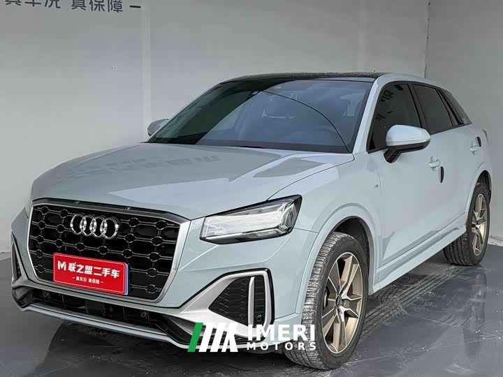 Audi Q2L 35 TFSI Fashion Dynamic - ავტომობილი ჩინეთიდან