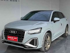 Audi Q2L 35 TFSI Fashion Dynamic - ფოტო 1