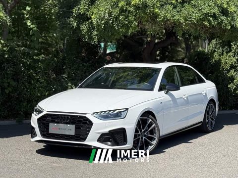 2023 Audi A4L 40 TFSI quattro Luxury Dynamic - ავტომობილი ჩინეთიდან