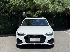 Audi A4L 40 TFSI quattro Luxury Dynamic - ფოტო 11
