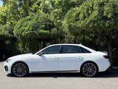 Audi A4L 40 TFSI quattro Luxury Dynamic - ფოტო 12