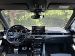 Audi A4L 40 TFSI quattro Luxury Dynamic - ფოტო 15