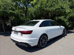 Audi A4L 40 TFSI quattro Luxury Dynamic - ფოტო 3