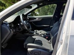 Audi A4L 40 TFSI quattro Luxury Dynamic - ფოტო 6