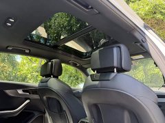 Audi A4L 40 TFSI quattro Luxury Dynamic - ფოტო 7