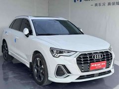 Audi Q3 35 TFSI Sport Dynamic Edition 1.4T - ფოტო 3