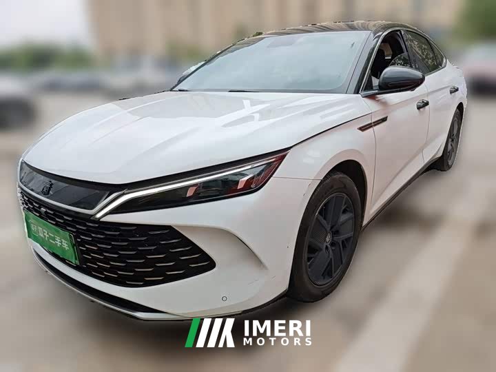 BYD Qin L DM-i 120KM Leading Edition - ავტომობილი ჩინეთიდან