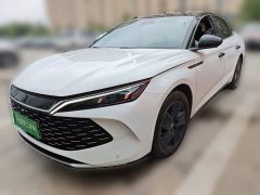 BYD Qin L DM-i 120KM Leading Edition - ფოტო 1