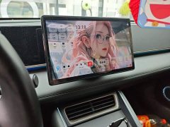 BYD Qin L DM-i 120KM Leading Edition - ფოტო 9