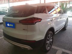 Geely Boyue 2020 1.8TD DCT Smart Pro - ფოტო 3