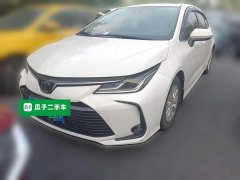 Toyota Corolla 2021 TNGA 1.5L CVT Elite - ფოტო 1