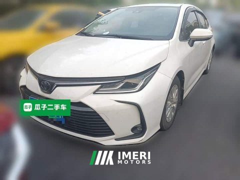2022 Toyota Corolla 2021 TNGA 1.5L CVT Elite - ავტომობილი ჩინეთიდან