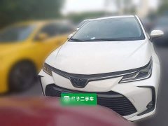 Toyota Corolla 2021 TNGA 1.5L CVT Elite - ფოტო 2