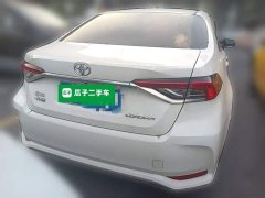 Toyota Corolla 2021 TNGA 1.5L CVT Elite - ფოტო 3