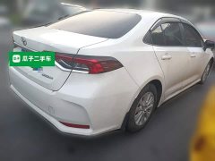 Toyota Corolla 2021 TNGA 1.5L CVT Elite - ფოტო 4