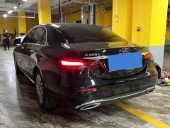 Mercedes-Benz E-Class Facelift E 300 L Fashion - ფოტო 3