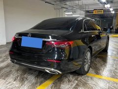 Mercedes-Benz E-Class Facelift E 300 L Fashion - ფოტო 4