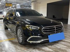 Mercedes-Benz E-Class Facelift E 300 L Fashion - ფოტო 5