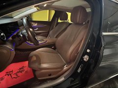 Mercedes-Benz E-Class Facelift E 300 L Fashion - ფოტო 7