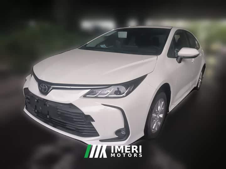 Toyota Corolla 2025 1.2T Pioneer Edition - ავტომობილი ჩინეთიდან