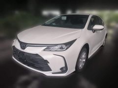 Toyota Corolla 2025 1.2T Pioneer Edition - ფოტო 1