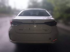 Toyota Corolla 2025 1.2T Pioneer Edition - ფოტო 3