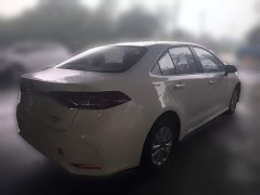 Toyota Corolla 2025 1.2T Pioneer Edition - ფოტო 4