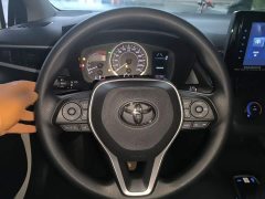 Toyota Corolla 2025 1.2T Pioneer Edition - ფოტო 6
