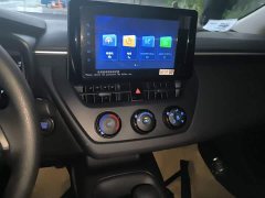 Toyota Corolla 2025 1.2T Pioneer Edition - ფოტო 9
