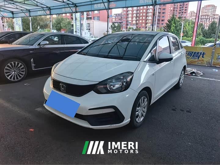 Honda Fit 1.5L CVT Trend Edition - ავტომობილი ჩინეთიდან