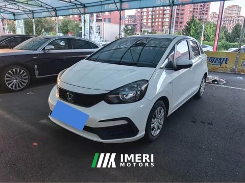 2021 Honda Fit 1.5L CVT Trend Edition - ავტომობილი ჩინეთიდან