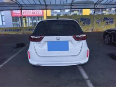Honda Fit 1.5L CVT Trend Edition - ფოტო 5
