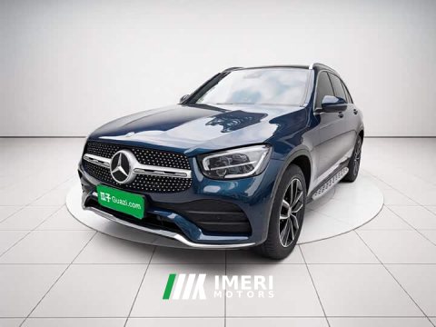2021 Mercedes-Benz GLC 300 L 4MATIC Dynamic - ავტომობილი ჩინეთიდან