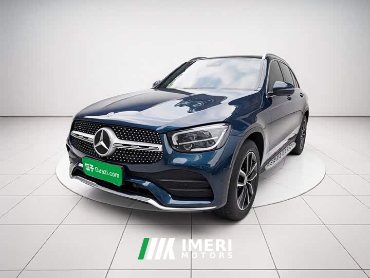 Mercedes-Benz GLC 300 L 4MATIC Dynamic