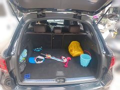 Mercedes-Benz GLC 300 L 4MATIC Dynamic - ფოტო 15