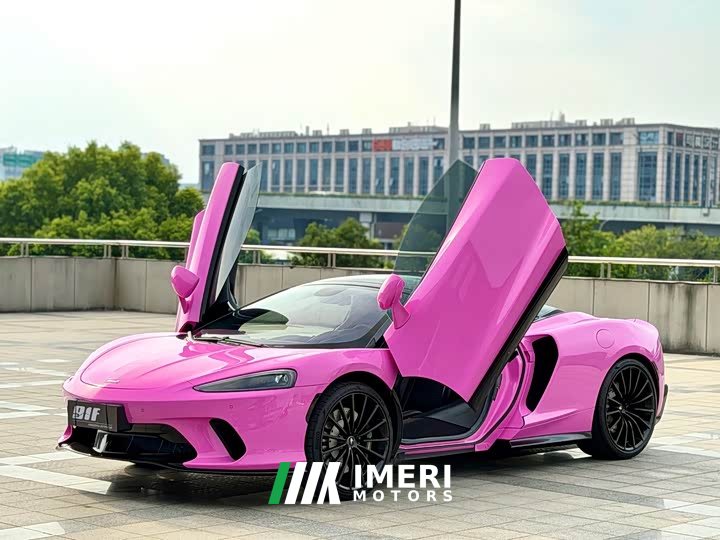McLaren GT 2019 4.0T Standard - ავტომობილი ჩინეთიდან