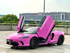 McLaren GT 2019 4.0T Standard - ფოტო 1