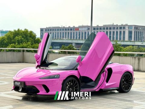 2022 McLaren GT 2019 4.0T Standard - ავტომობილი ჩინეთიდან